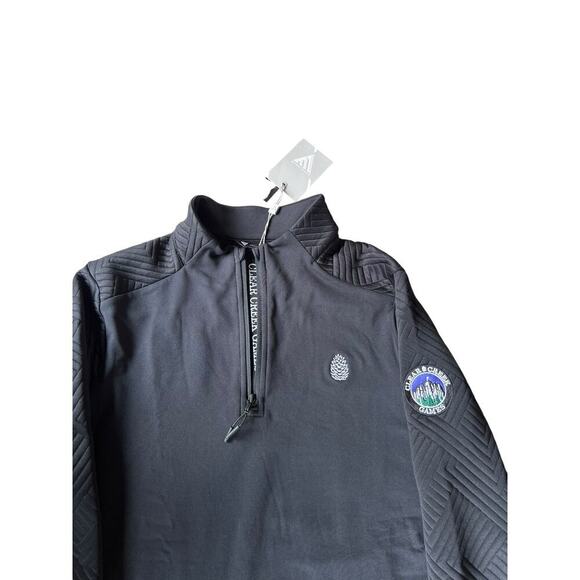 LEVELWEAR Daybreak Midlayer Active Pullover Sweater (branded, NWT) - size S - Picture 5 of 10